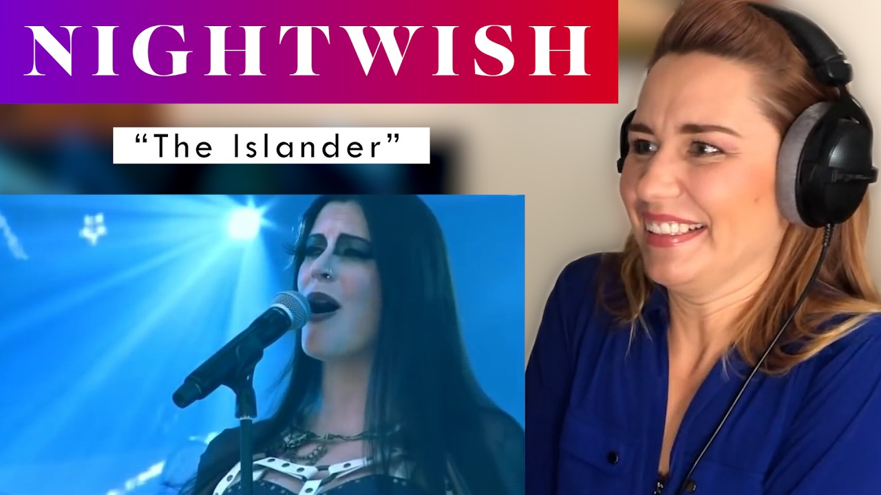 Vocal Coach/Opera Singer REACTION & ANALYSIS Nightwish 