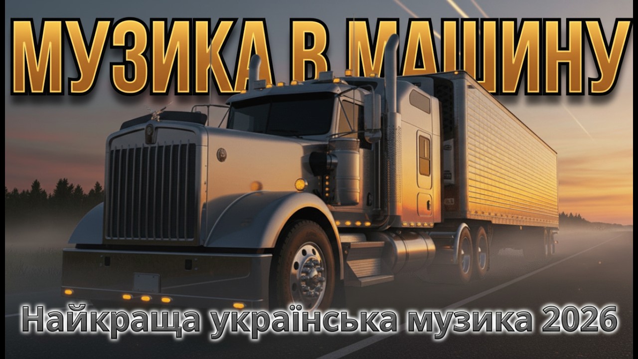 Музика в Машину Live 24/7 | Музичний стрім на вихідних 🇺🇦✨