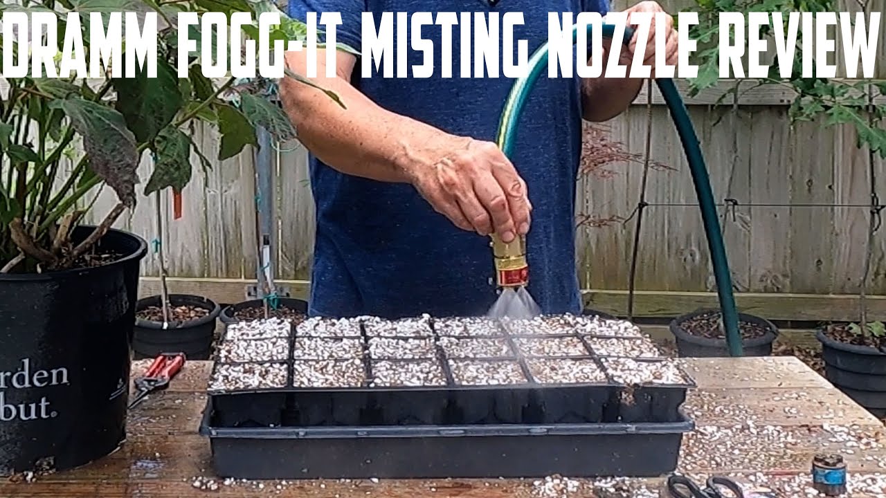 DRAMM Fogg-It Nozzle Review