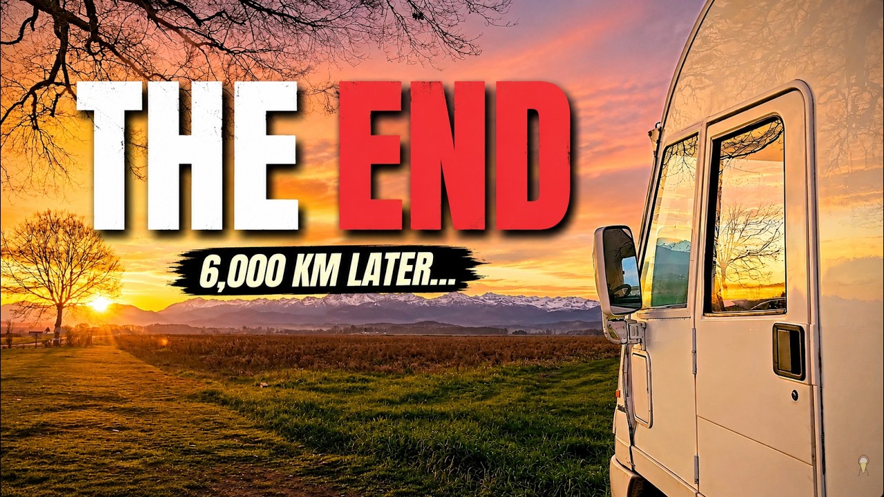 The Journey Ends Here — Final Solo RV Adventure