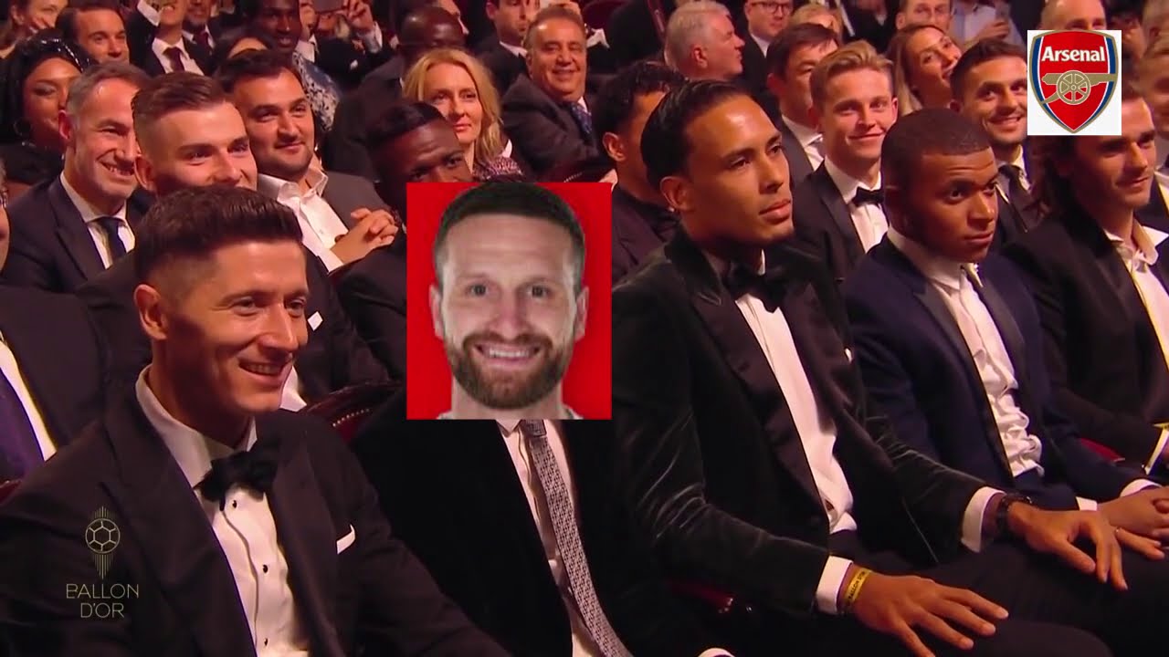 2020 Ballon d'Or Ceremony