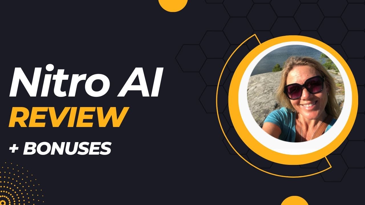 Nitro AI Review + Bonuses