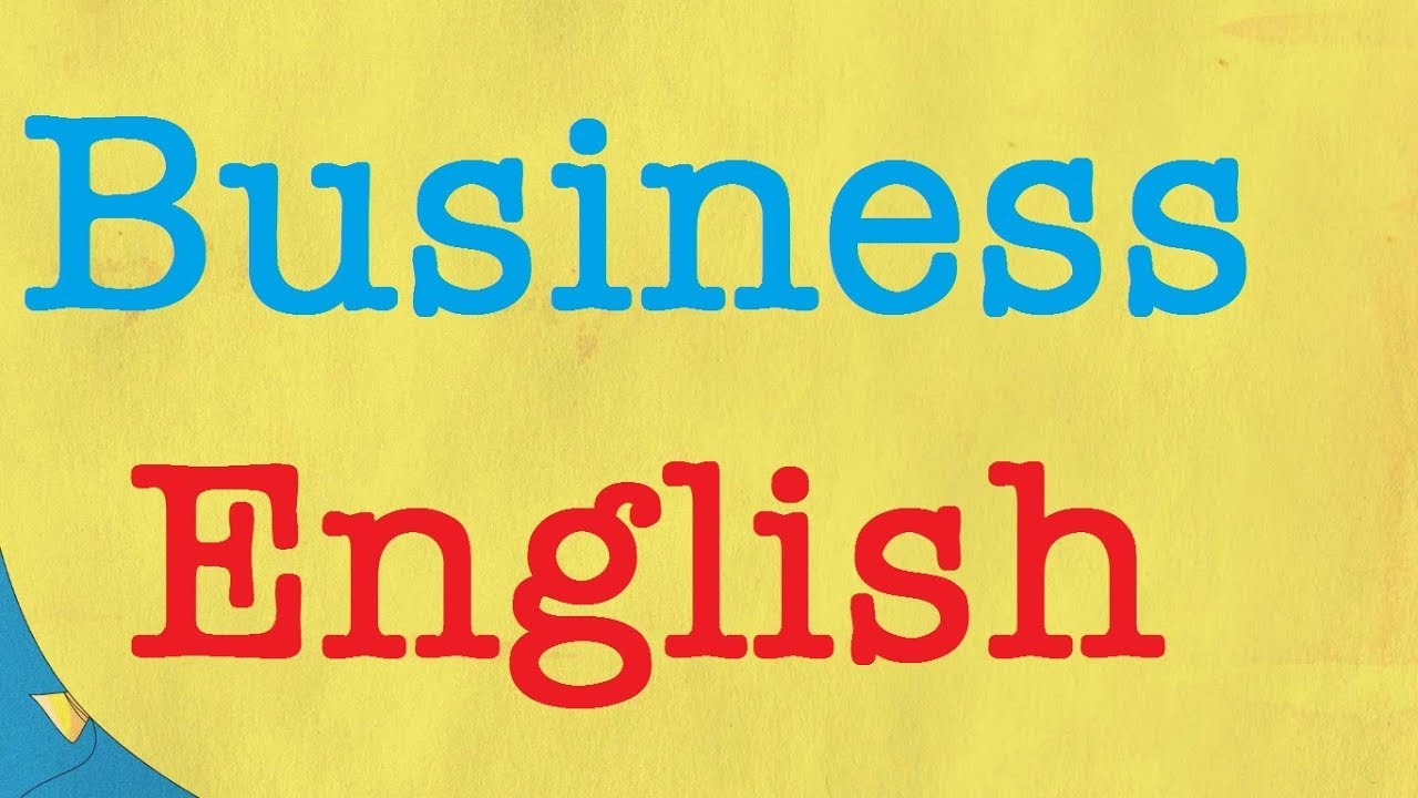 Business English 1 Intermediate