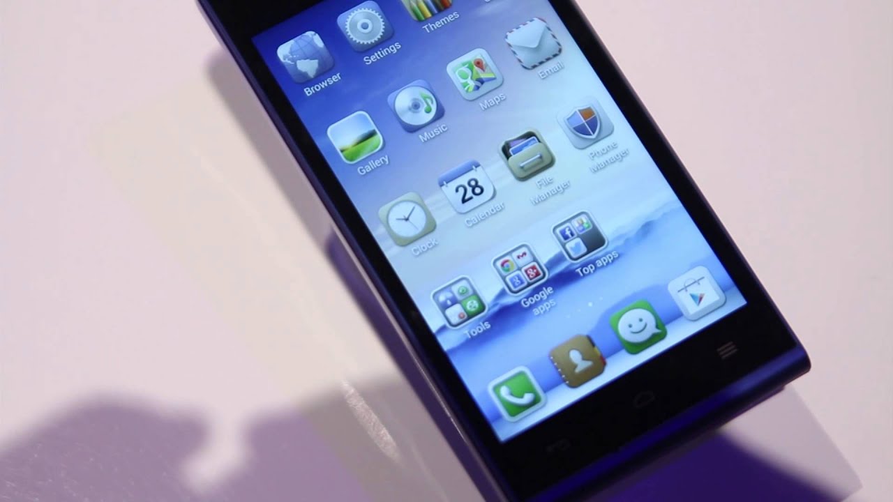 Huawei на MWC2014