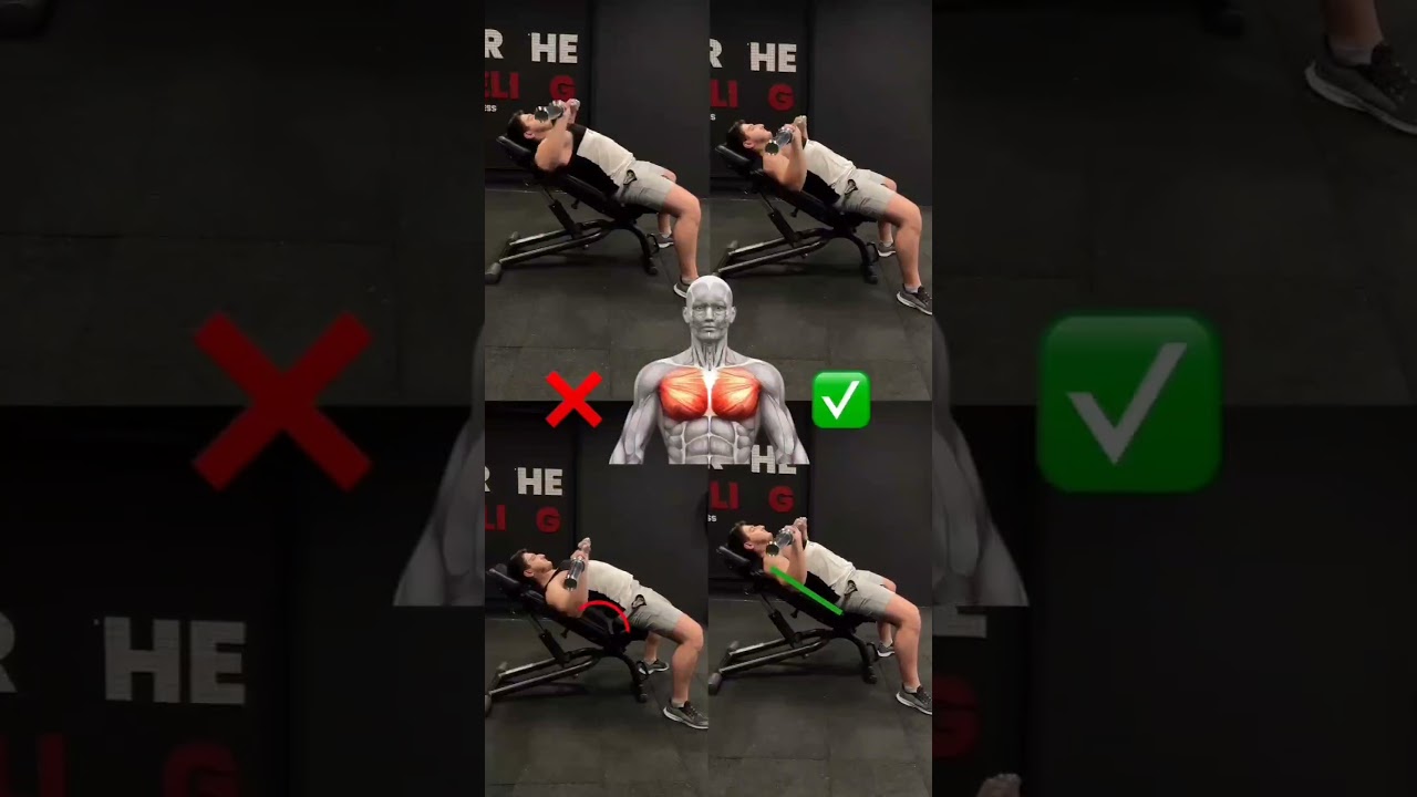 Right way to do chest workout🔥#workout #ytshorts #youtubeshorts #shorts