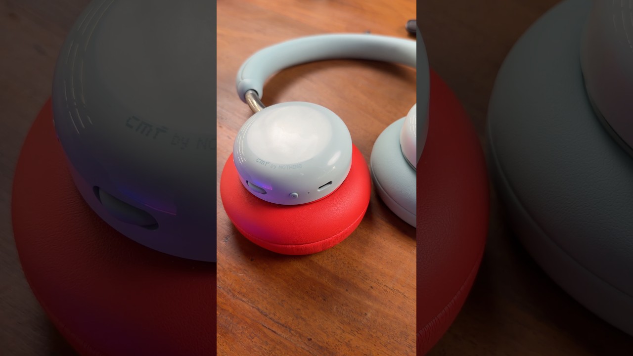 CMF Headphones Pro quick review Pros and Cons #FYP #iGyaan #headphone