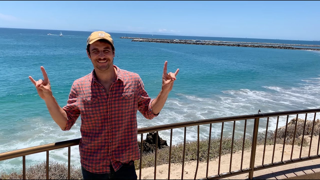 Day in the Life of a UCI PhD Student featuring Jesse Holt