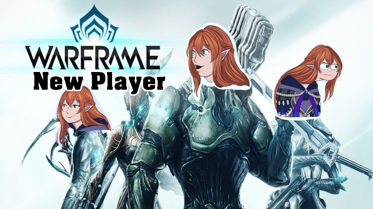 {Warframe} Baby Tenno's got NATAH Problem in the world