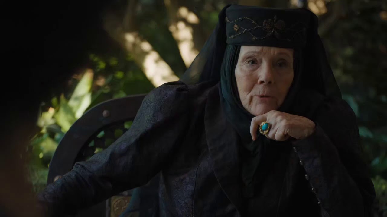 Lord Varys recruits House Martell and House Tyrell - 