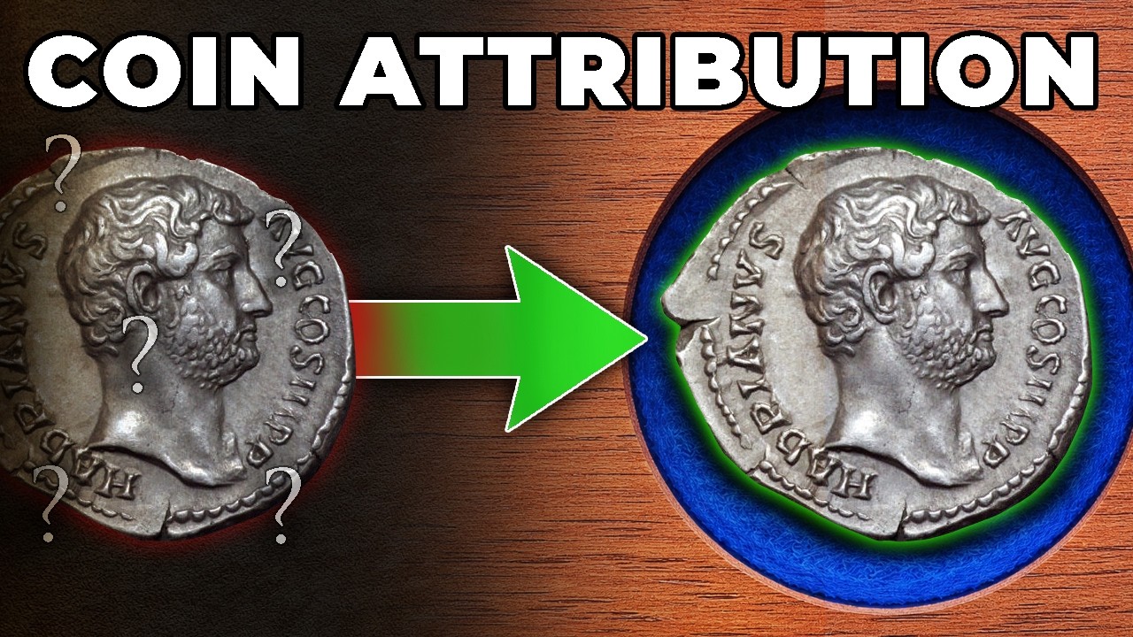 Ancient Coin Attribution for Beginners