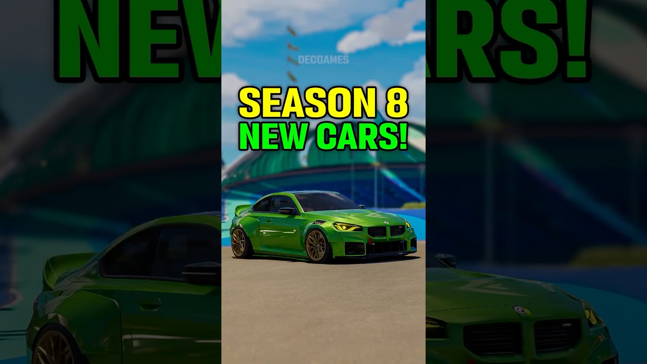 21 NEW CARS IN THE CREW MOTORFEST SEASON 8!