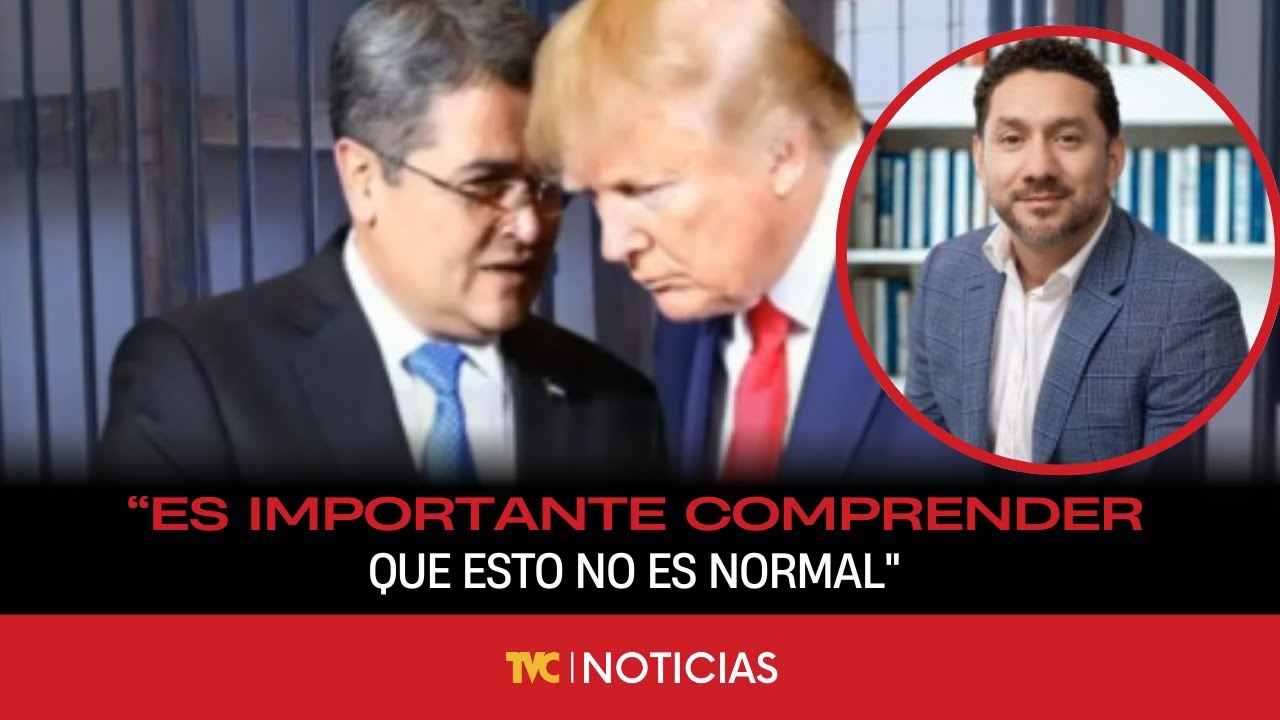 &ldquo;Es importante comprender que esto no es normal