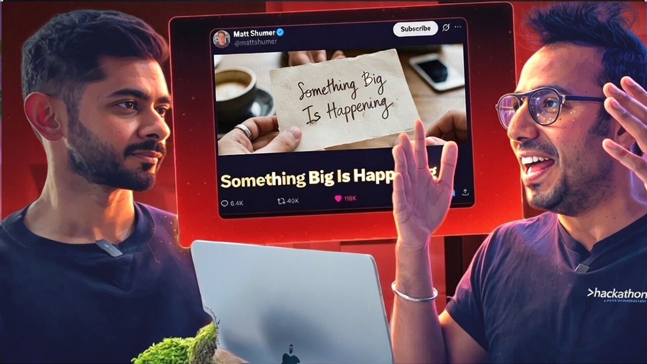 Something Big is Coming.. (Is Here)!!