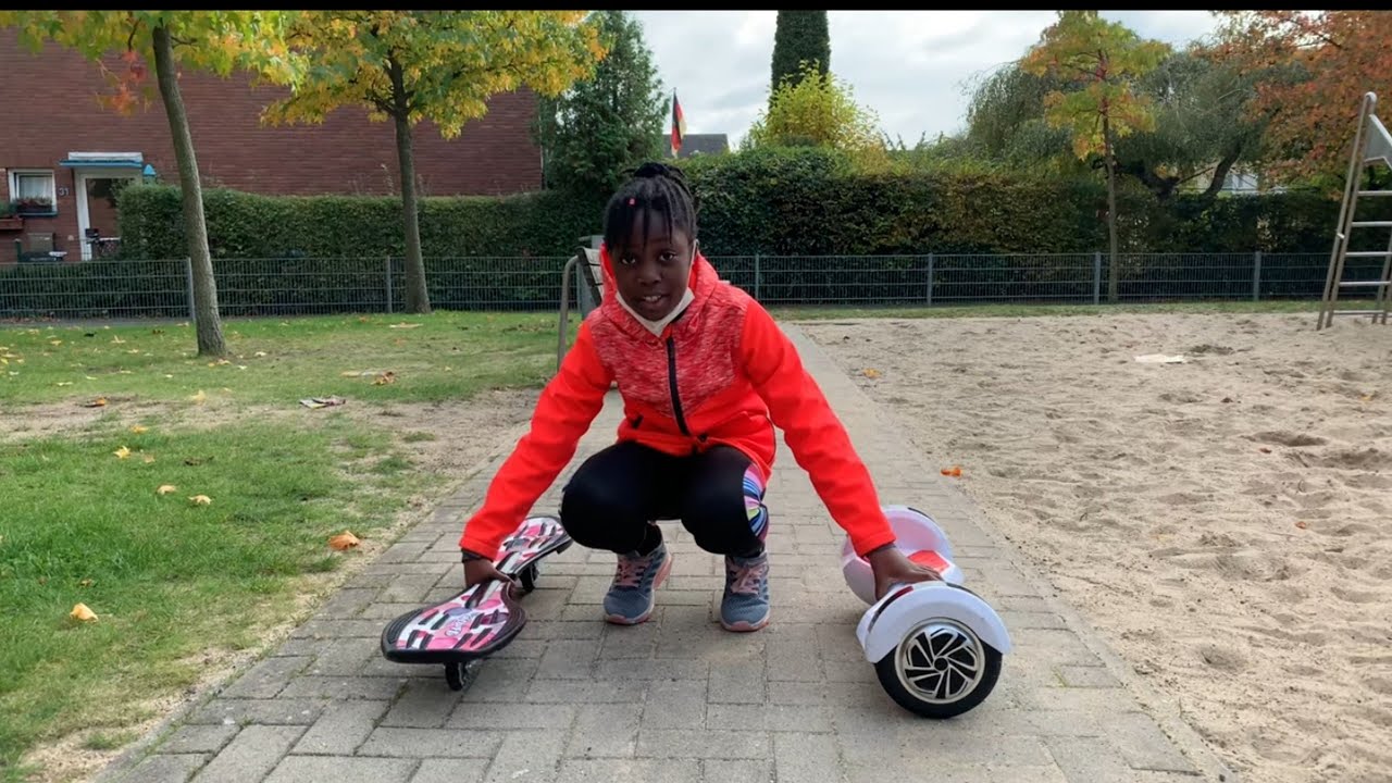 hoverboard vs waveboard