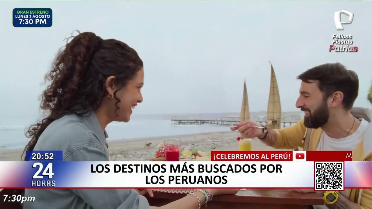 Paisajes y destinos en el Per&uacute; para visitar en Fiestas Patrias