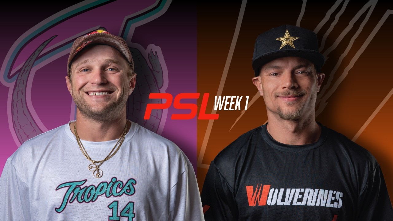 Tropics vs Wolverines – Week 1 Full Match | Professional Skateboarding League
