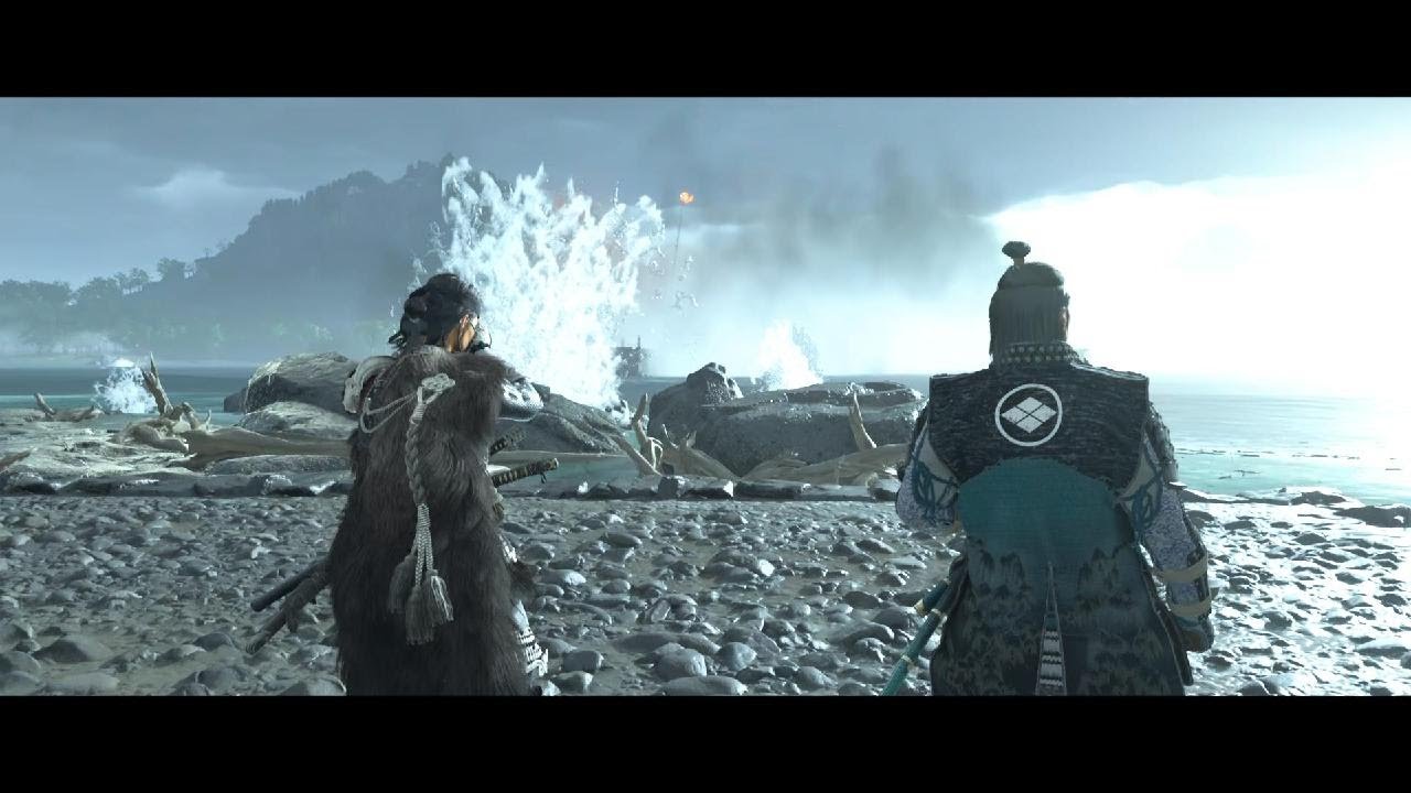 Ghost of Yōtei # 62 Burg Matsumae wird angegriffen und der Drache ruht sich aus😎