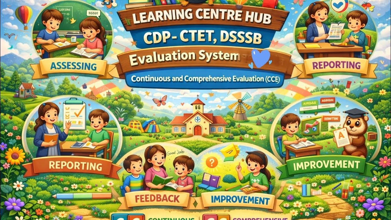 Evaluation System CDP