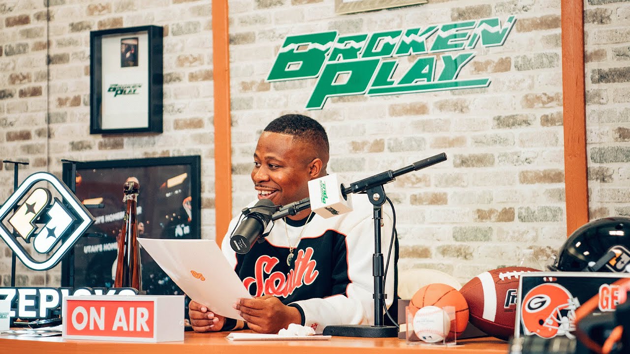 Broken Play | Navv Greene feat. Lou Young, and Reggie Ball | S03 |EP08 #alabama #georgia #navvgreene