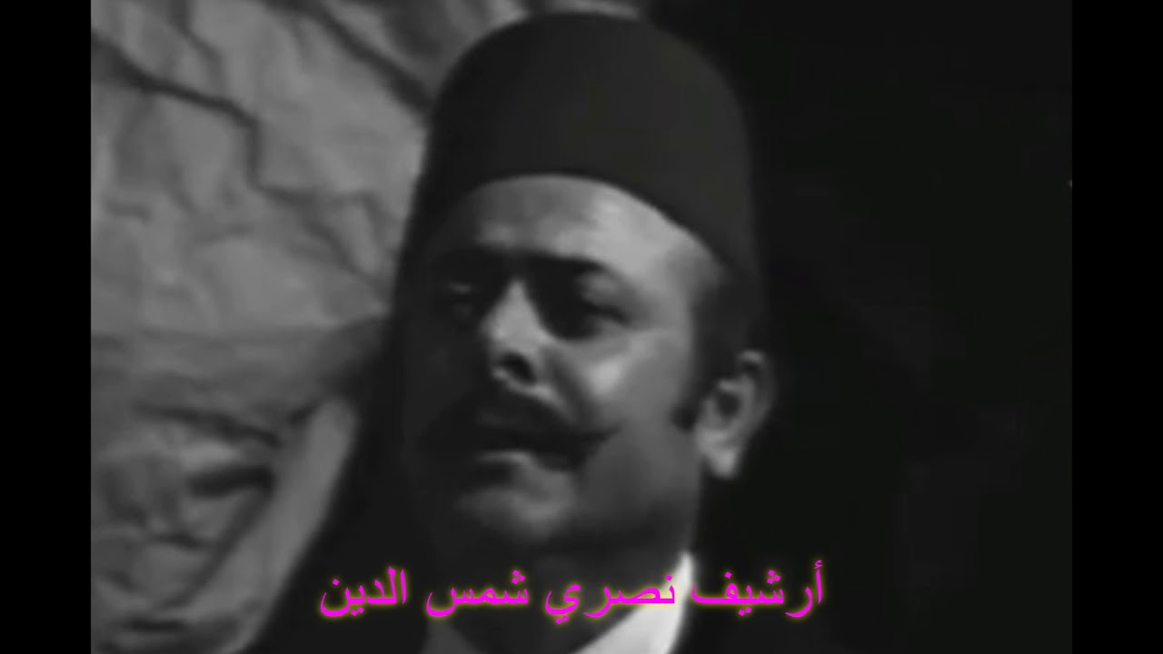 نصري شمس الدين -عاليادي Nasri Shamseddine
