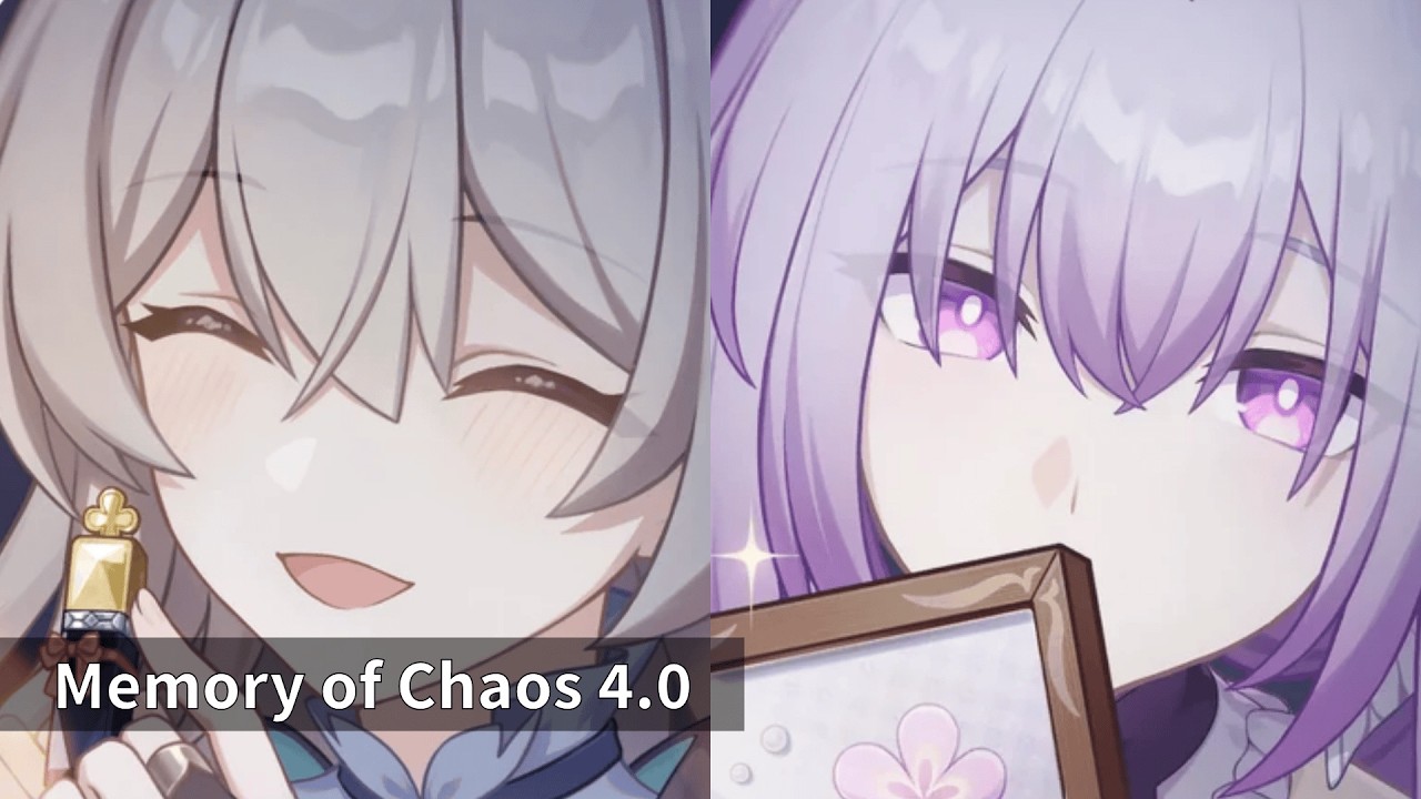 Honkai: Star Rail | Memory of Chaos 4.0 | 0 Cycle | Break  & Remembrance Team