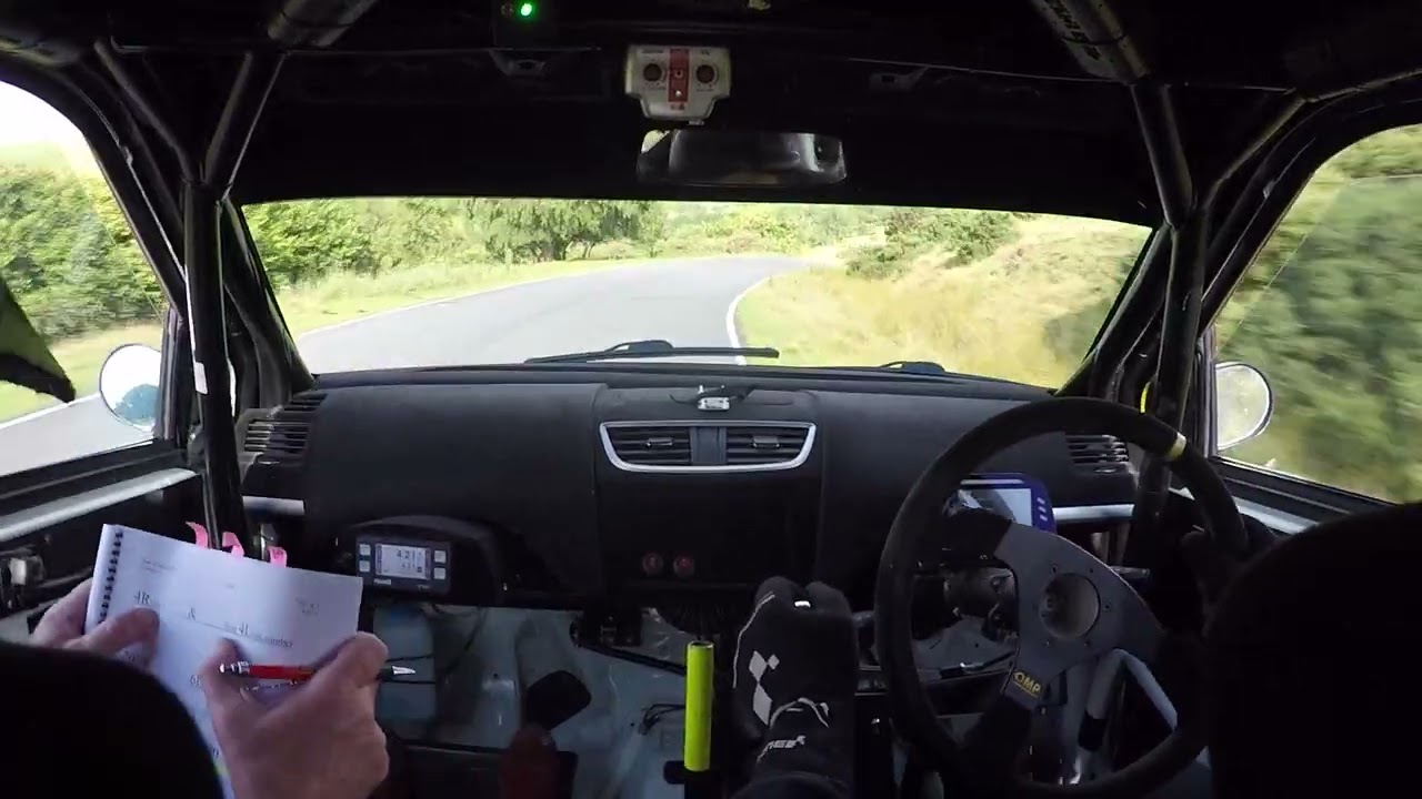 Tour of Epynt 2023 , 1st stage