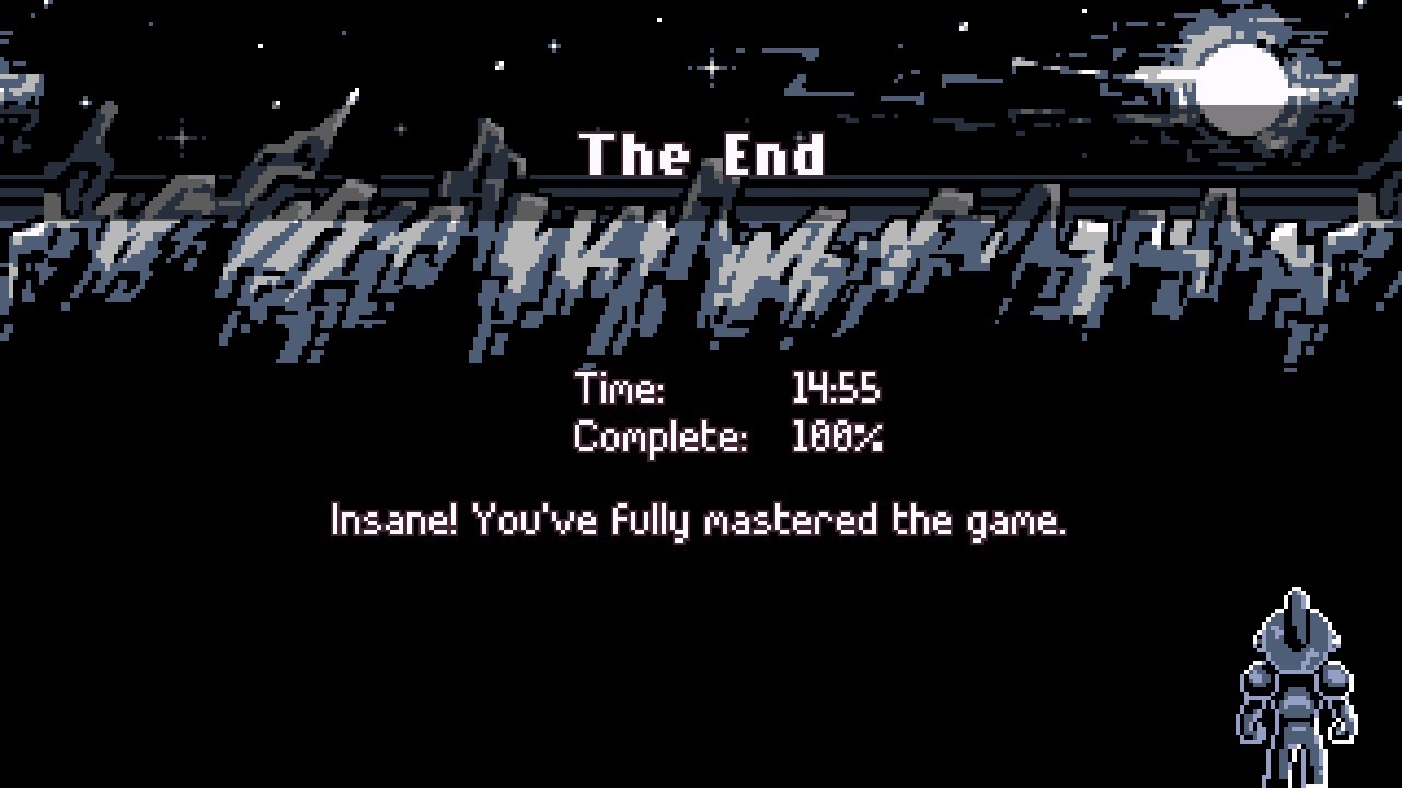 For a Vast Future - 100% completed. LV30 with all Skills VS Final Boss + Ending and Credits