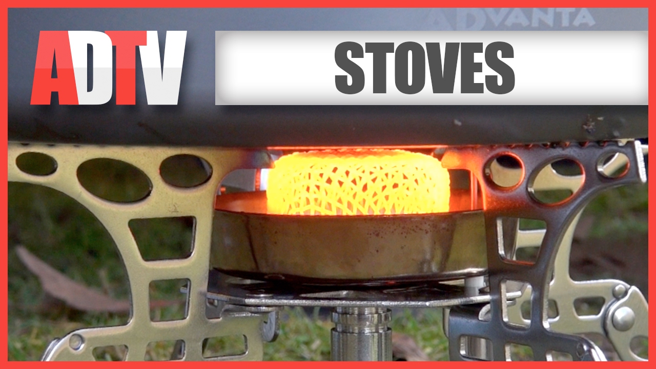 Advanta Discovery CSX Supernova Stove