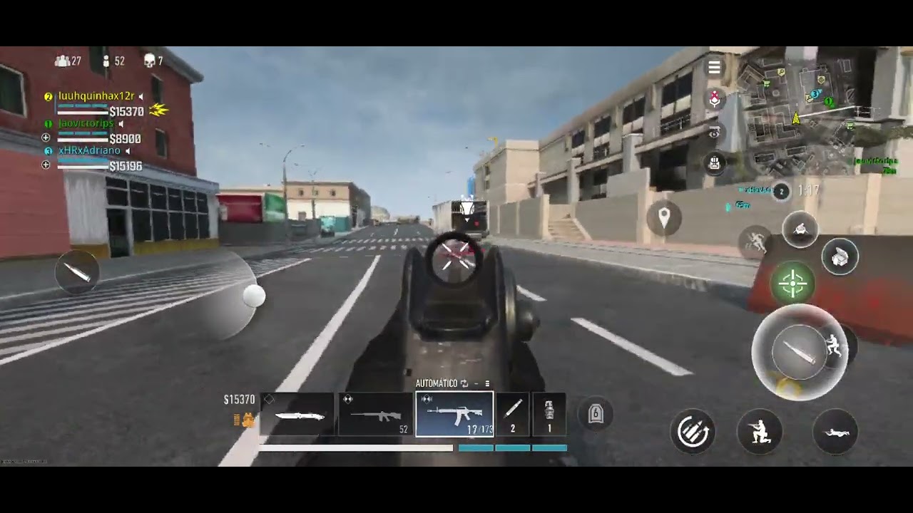 Warzone ptbr