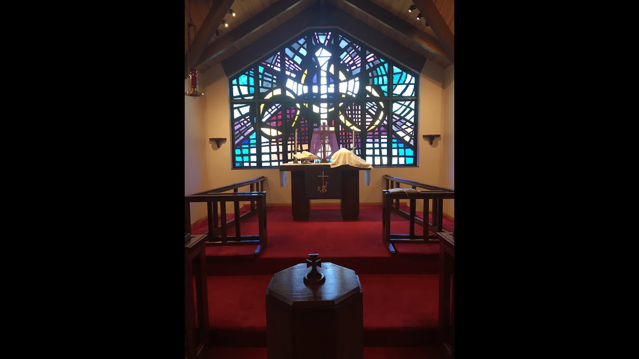 TRINITY LUTHERAN CHURCH Live Stream