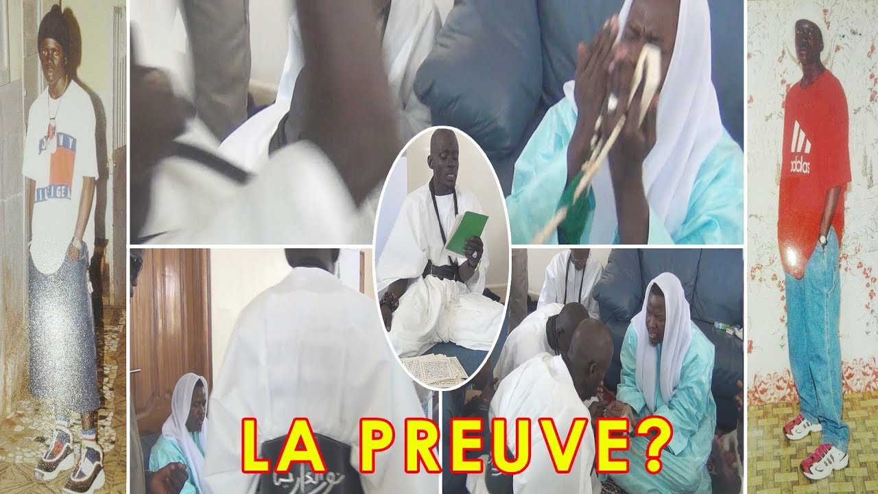 SOUBHANNALAH!!!ANCIEN DJ SAUVÉ PAR MAOULHAYAT...LA PREUVE!