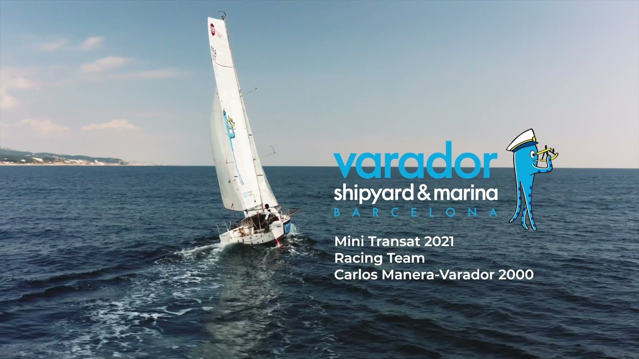 Mini Transat 21 / Racing Team Carlos Manera-Varador2000