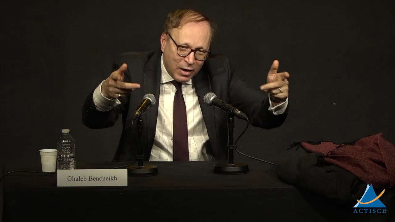 Laïcité et émancipation (discussion) | Ghaleb Bencheikh