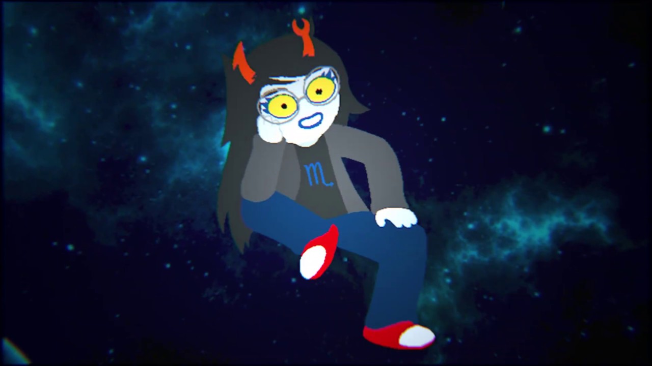 Vriska Serket Edit