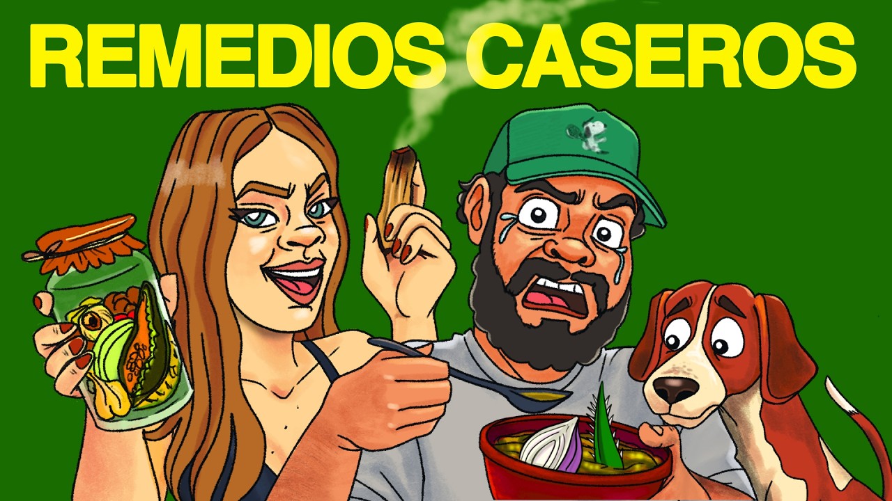 Remedios caseros que NUNCA FALLAN y otros que son un DESASTRE total | EP 177