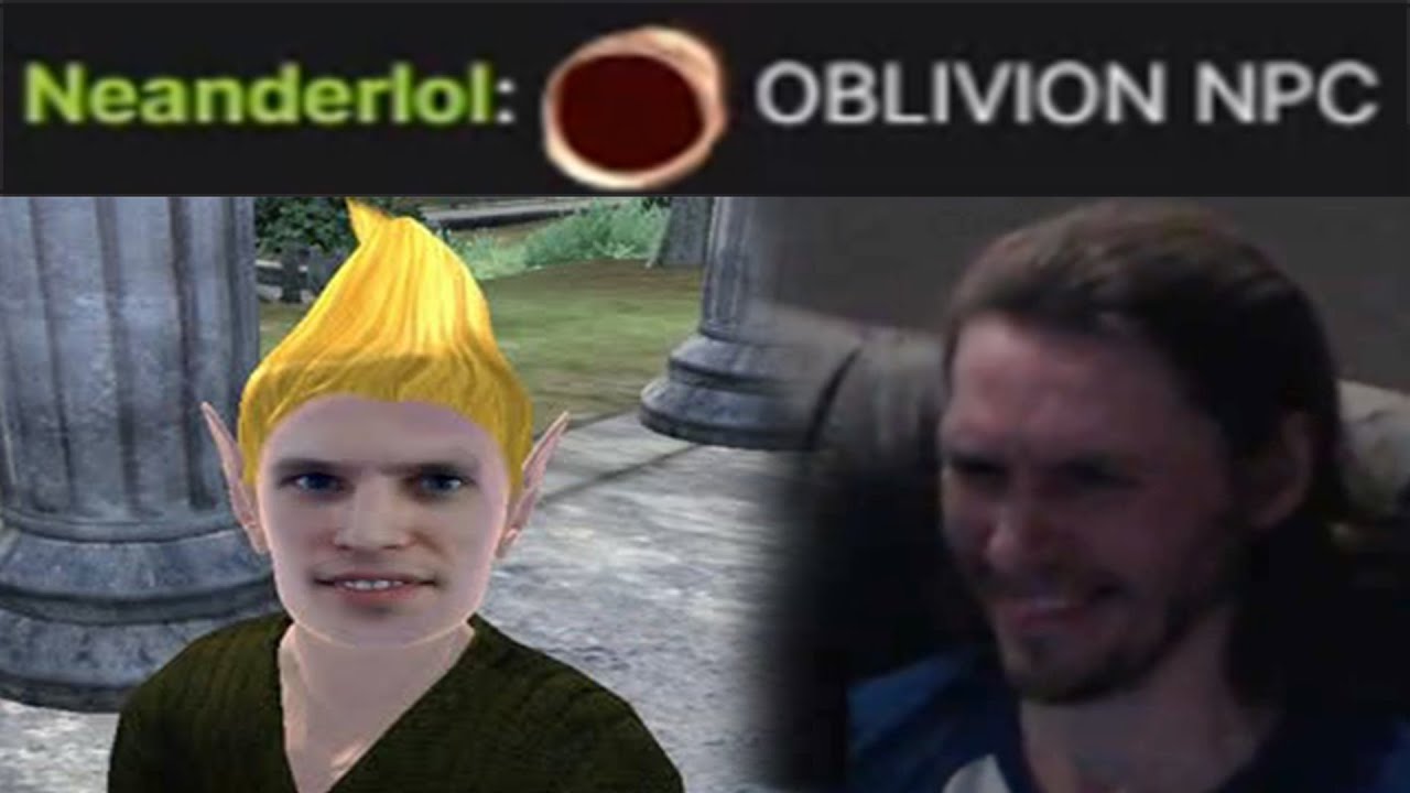 jerma NEVER beating the NPC allegations bruh 💔😭