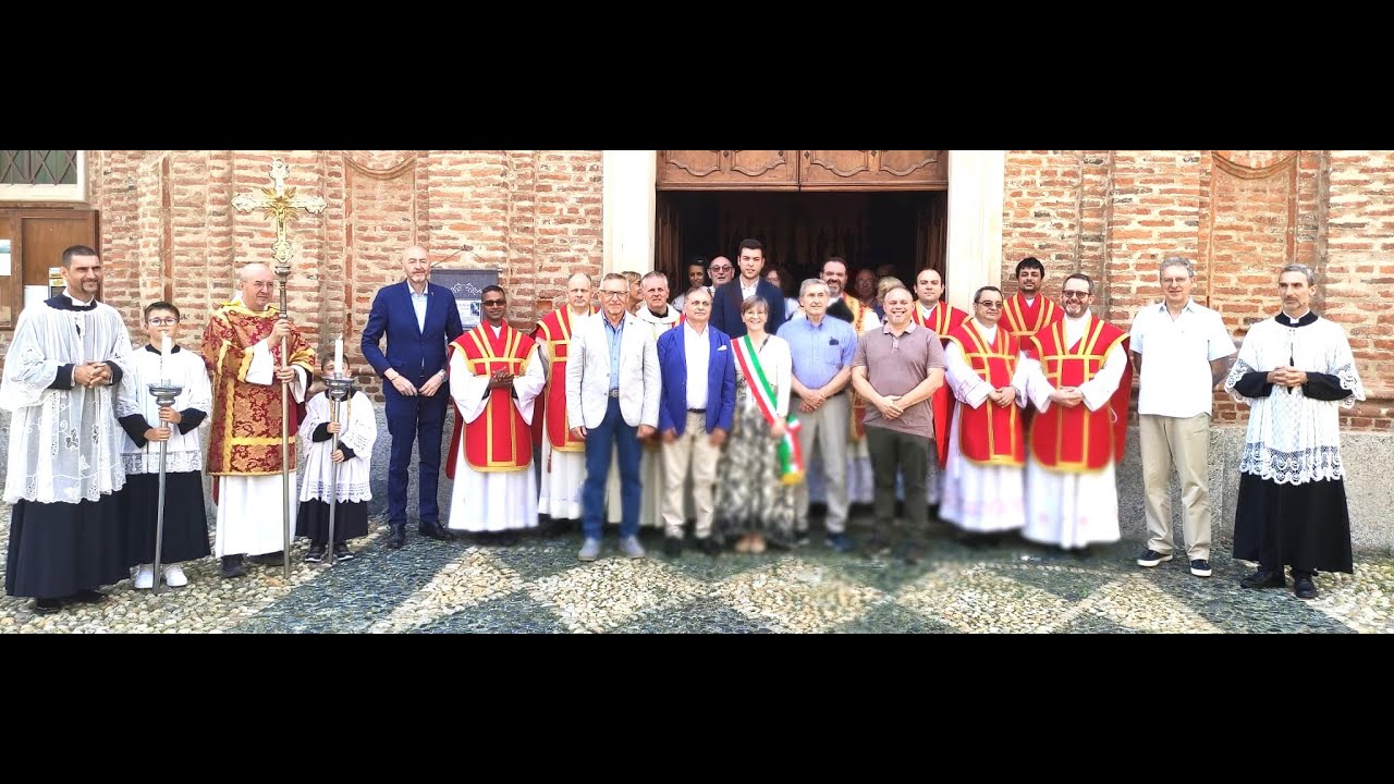 RIVAROLO CANAVESE  - Festa patronale di San Giacomo -