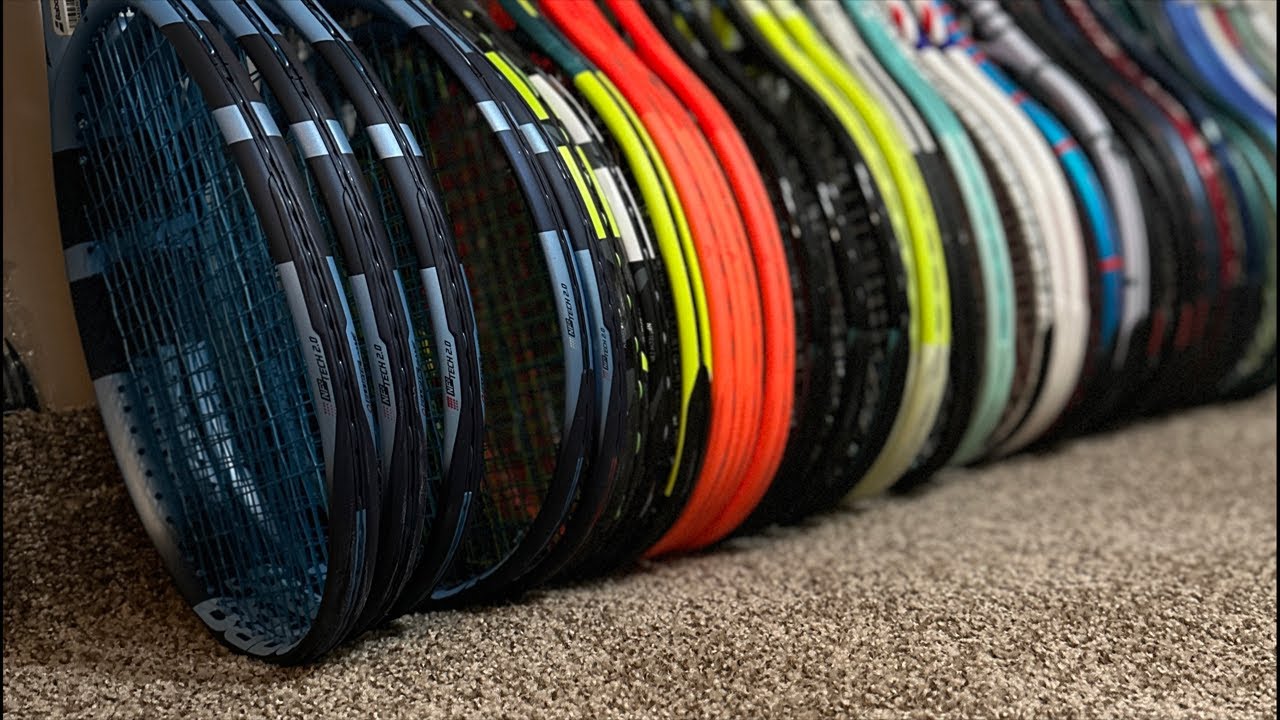 Answering Tennis Gear Questions Live Day 62 / 365