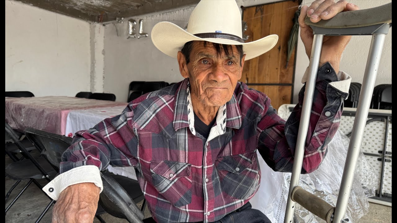 MIMBRES. Feliz  Cumpleaños DON SERVANDO