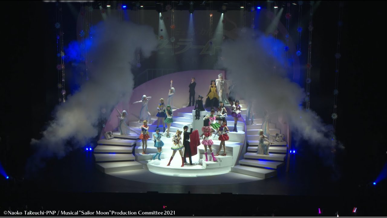 Pretty Guardian Sailor Moon: The Musical -Kaguya Hime’s Beloved-〈for J-LODlive2〉