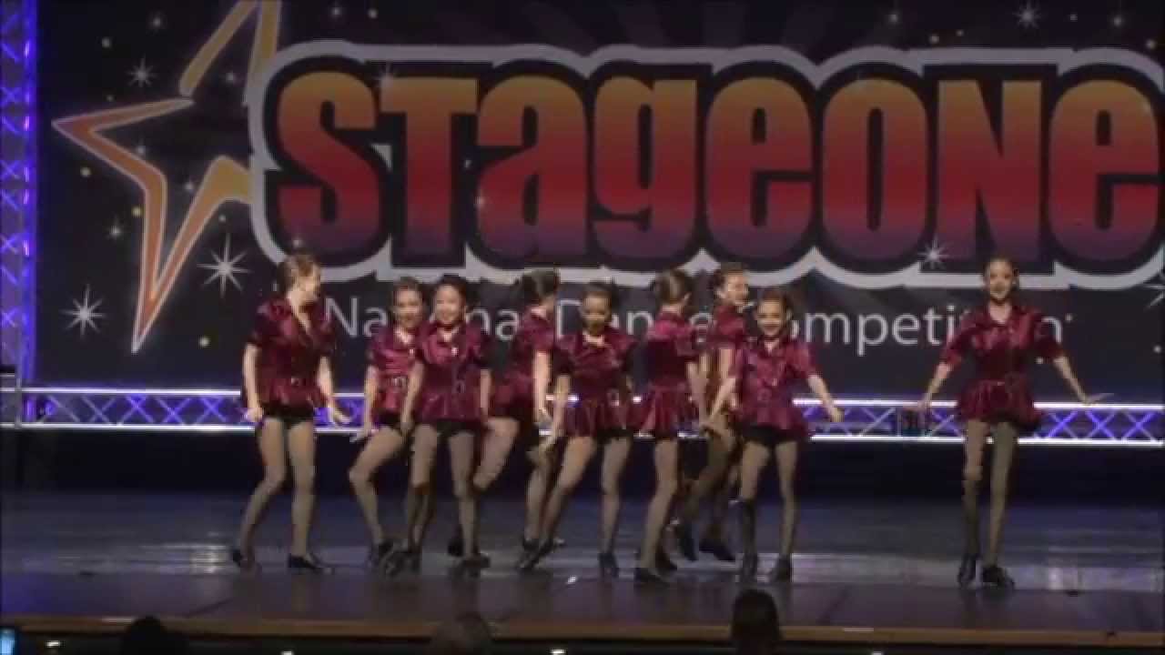 Edge Dance & Performing Arts Center 2014 Company Dancers