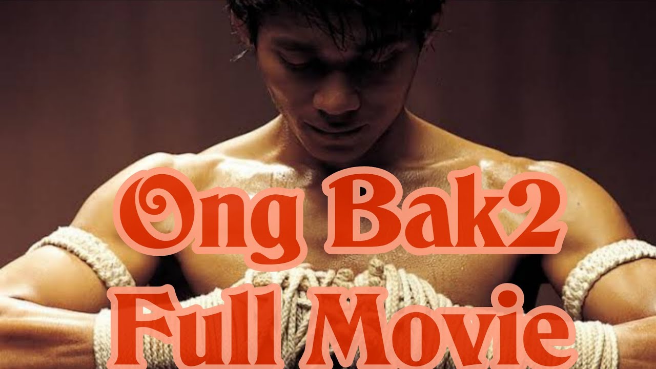 ONG BAK FULL MOVIE | ENGLISH AUDIO #ONGBAK #TONYJAA #FULLMOVIES