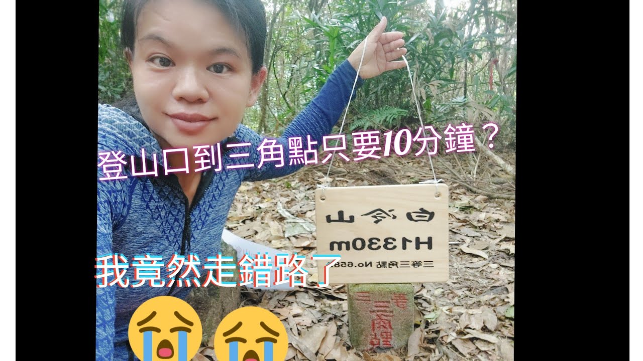 111.10.31台中／和平 白冷山（谷關三雌之一）