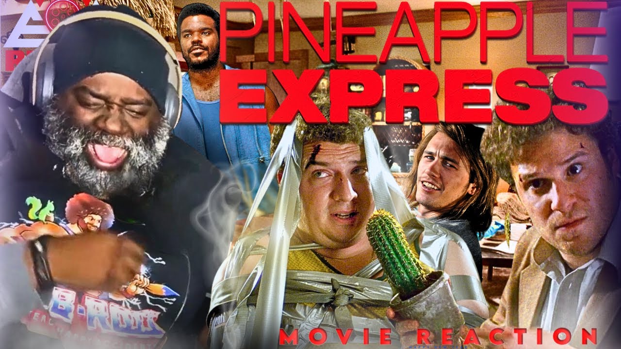 PINEAPPLE EXPRESS Is One Of The BEST Stoner Movies Ever Made!