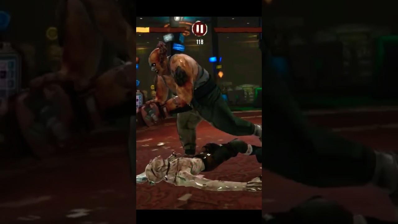 Zombie Ultimate Fighting Champ #5 #shortsvideo #shorts #zombiesurvival