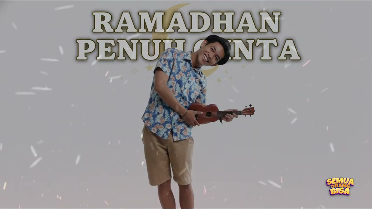 RAMADHAN PENUH CINTA - BUDI DOREMI (REGGAE cover) lagu cafe