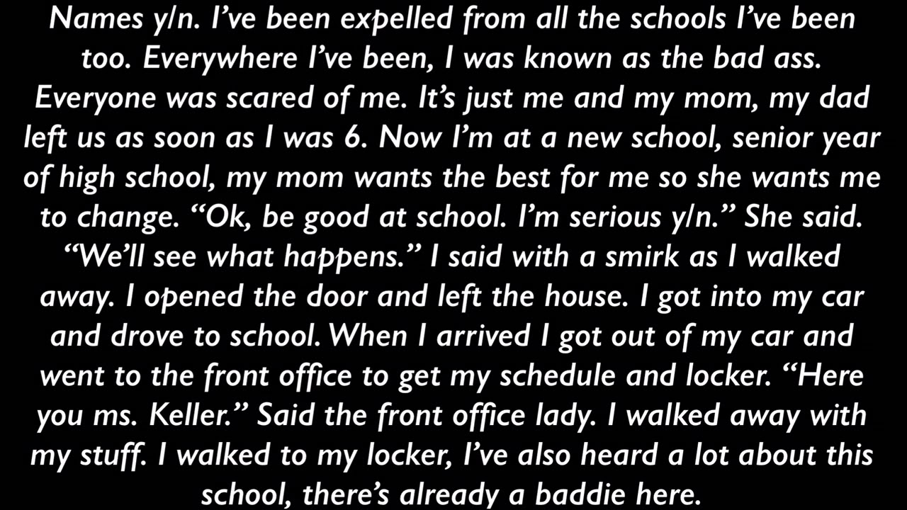 Colby Brock Imagine - Baddies S.1 P.1