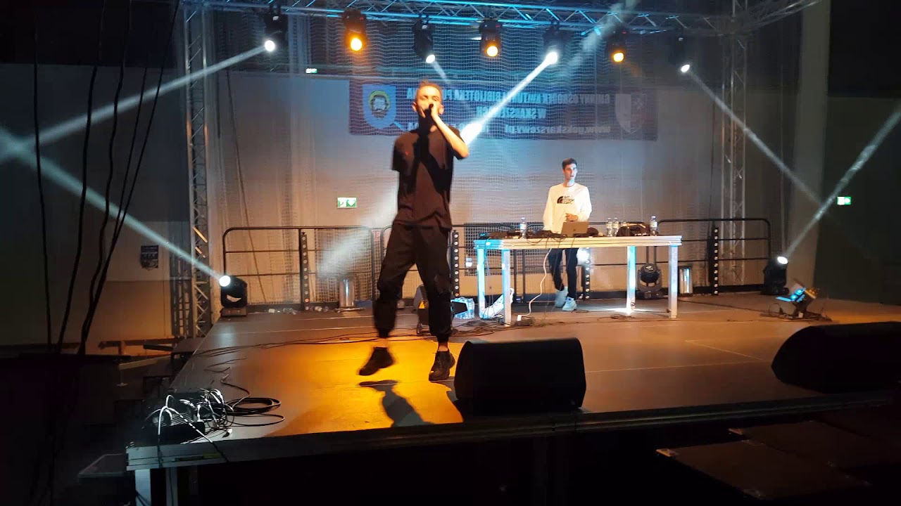 Zeamsone - San Andreas  [ KONCERT SKARSZEWY 07.06. 2019 r. ]