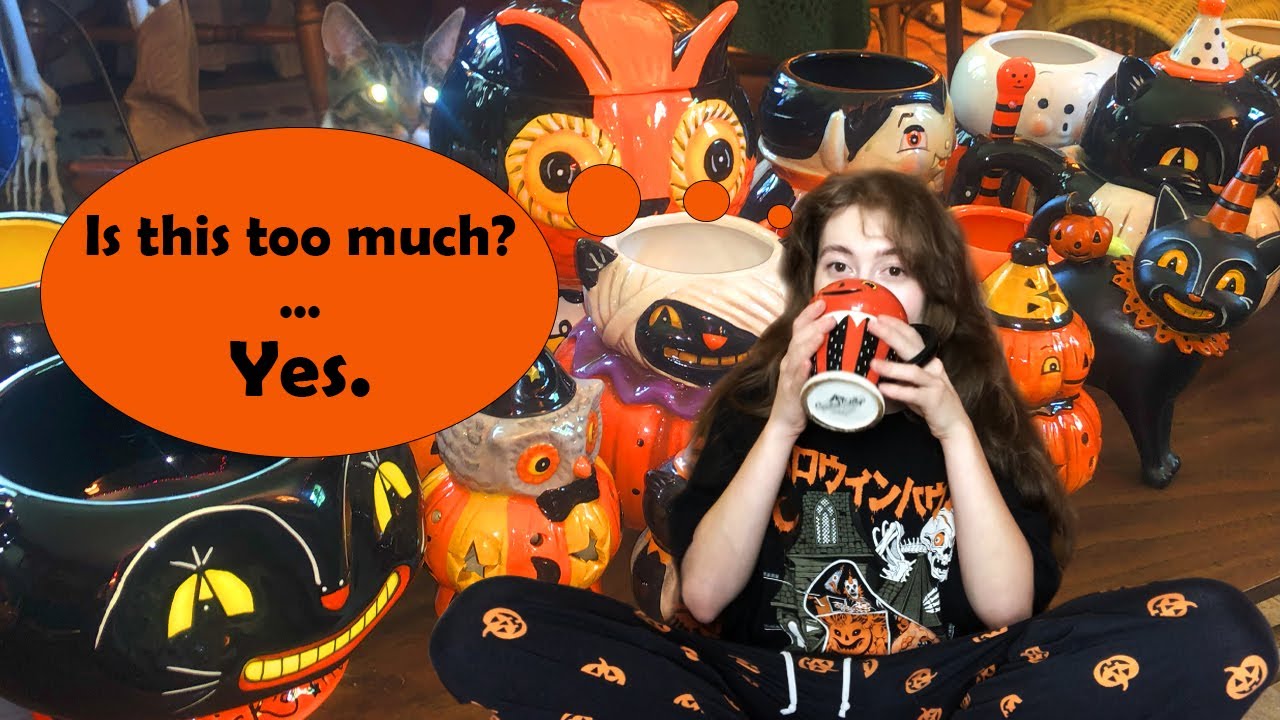 🐈‍⬛🎃 Johanna Parker Haul/Tour | Plus JP Hunting Tips 🎃🐈‍⬛