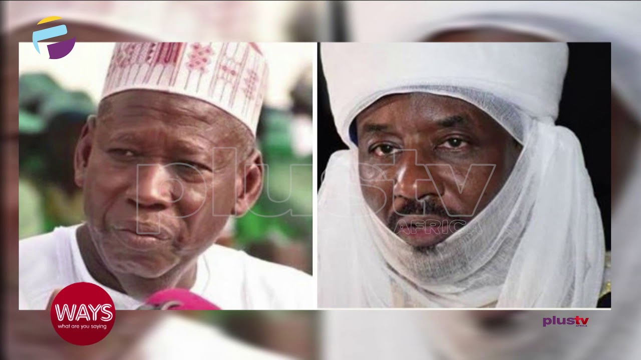 The Reasons Why Ganduje Dethroned Former Emir - Lamido Sanusi | #WAYS